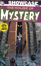Showcase Presents House Of Mystery #1 DC Comics First Printing 2006 Nick Cardy picture