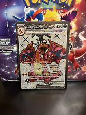 Pokémon TCG Charizard ex Sv03: Obsidian Flames OBF En 215/197 Holo Rare  picture