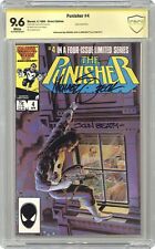 Punisher #4 CBCS 9.6 SS Zeck/Beatty 1986 18-078D7B4-007 picture