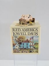 R.F.D. America by Lowell Davis 