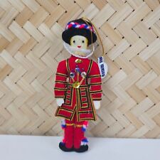 England British Queens Royal Guard Beefeater Christmas Ornaments St Nicolas picture