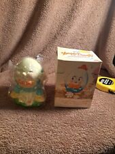 Vintage Child's Humpty Dumpty Earthenware  Hand Painted Bank Avon NEW picture