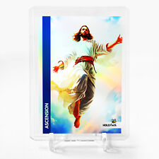JESUS Art Card 2023 GleeBeeCo Holo Faith Ascending #JSAC picture