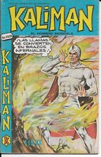 Kaliman El Hombre Increíble #1028 - Agosto 9, 1985 - Mexico picture