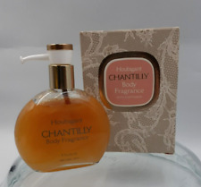 CHANTILLY By Houbigant Vintage Original Body Fragrance 4 Fl Oz/118 ml Women NWB picture