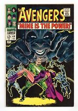Avengers #49 VG/FN 5.0 1968 picture
