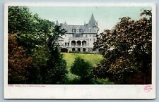 Schell Villa Northfield Massachusetts MA DB Postcard Detroit Pub Phostint 1909 picture