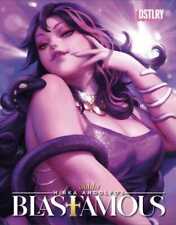 Blasfamous #1 (Of 3) Cover F Artgerm Variant (Mature) picture