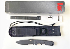 Heckler&Koch HK Benchmade 14150SBT Snody Fixed Blade Knife USA 2007 Discontinued picture