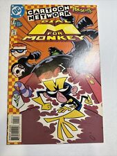 Cartoon Network Presents #4: “Dial M For Monkey” DC Comics 1997 FN- picture