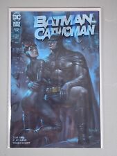 Batman Catwoman #1 NM Lucio Parrillo Variant DC 2020 picture