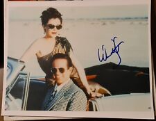 Warren Beatty Hollywood legend in Bugsy SIGNED AUTOGRAPH with AFTAL COA picture