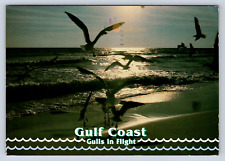 Vintage Postcard Gulf Coast Mobile Alabama picture