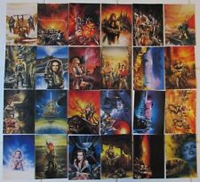 Luis Royo From Fantasy to Reality 1993 single trading cards as low as 85 cents picture
