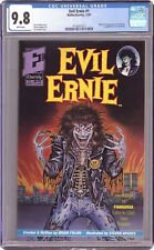 Evil Ernie #1 CGC 9.8 1991 4152647017 1st app. Lady Death picture