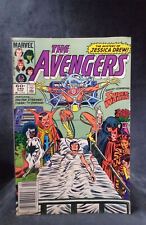 The Avengers #240 (1984) Marvel Comics Comic Book  picture