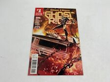Robbie Reyes Ghost Rider #1 Marco Checchetto Marvel Now Marvel Comics 2017 picture