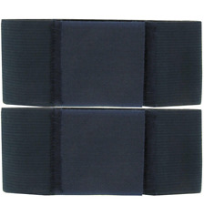 GENUINE U.S. BOOT BANDS: BETTER TROUSER BLOUSERS - BLUE picture