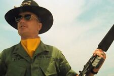 Apocalypse Now Robert Duvall holds machine gun as Kilgore 18x24 poster picture