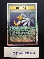 Pokemon Card Reverse Trainer Scoop Up 104/110 Legendary Collection Exc picture
