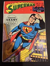 SUPERMAN ET BATMAN ET ROBIN TBP Issues 25,  26, 27, 28 - 1971 picture