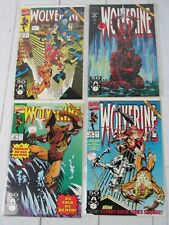 Wolverine #42-45 1991 Marvel Comics Lot of 4 Comics  picture