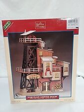New Lemax Village Collection, Harvest Crossing, Lucky No.7 Mine, Unopened picture