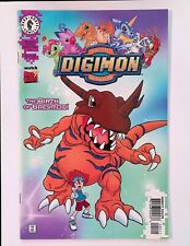 Digimon Digital Monsters #2A FN Dark Horse Comic Book As Seen On TV picture