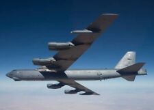 Digitial Photo USAF Boeing B-52 Stratofortress Long Range Bomber-USAF CLASSIC picture