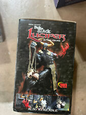 Brian Pulido's Back in Black Lucifer Action Figure picture