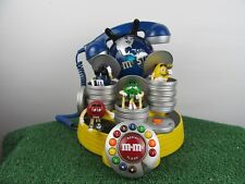 M&M's Candy Animated Studio Land Line Animated Telephone picture