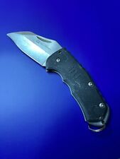WILLUMSEN URBAN TACTICAL L World Slip Joint Pocket Knife picture