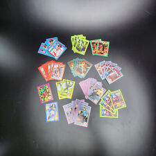 Lot of Over 60 Mixed Dealer Lot Mego Museum Promotional Trading Cards 🃏 picture