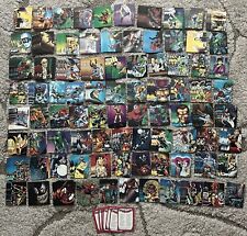 Huge Lot of 550 1992 Marvel Spider-Man II 30th Anniversary Cards Venom Carnage picture