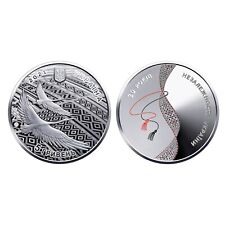 Ukrainian Souvenir Coin “30th of Ukraine's Independence” Support for Ukraine picture