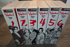 Vagabond Manga Volumes 1-6 Takehiko Inoue Vizbig Edition English picture