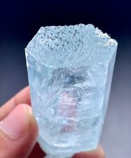 300 Carat beautiful etched aquamarine crystal from Pakistan picture