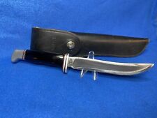 Buck Knife, Inverted One Liner #105 Vintage. picture