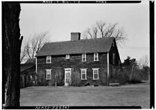 Ensign Samuel Manning Manse,Chelmsford Road,Billerica,Middlesex County,MA picture