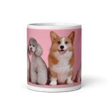 Pink Pampered Pets Mug picture