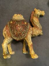 ceramic camel figurine picture