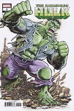 Incredible Hulk #1 George Perez Cover E Marvel Comics 2023 1st Print NM picture