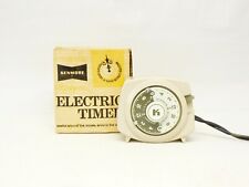Sears Kenmore Timer 24 Hour All Purpose Vintage Model 6448 WORKS Original Box picture