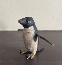 Antique Cold Painted Vienna Bronze Penguin picture