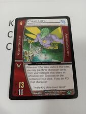 VS. System TCG DC Charaxes Killer Moth DJL-115 picture