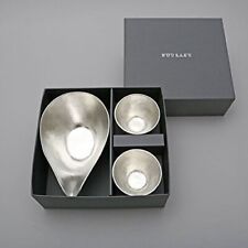 Nousaku Katakuchi - Large Sake Cup (2 pieces) Set e00080 picture