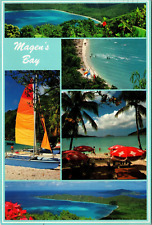 Postcard Magen's Bay St Thomas Virgin Islands [an] picture