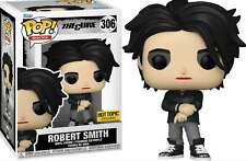 Funko POP Rocks: The Cure - Robert Smith (Hot Topic)(Damaged Box) #306 picture