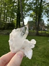 Natural Quartz Crystal Cluster from Arkansas Hot Springs picture