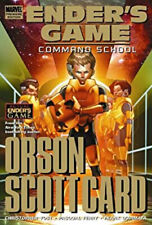 Ender's Game : Command School Hardcover picture